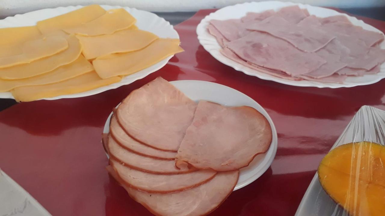 Pousada Coruja Branca Berlinque Eksteriør billede